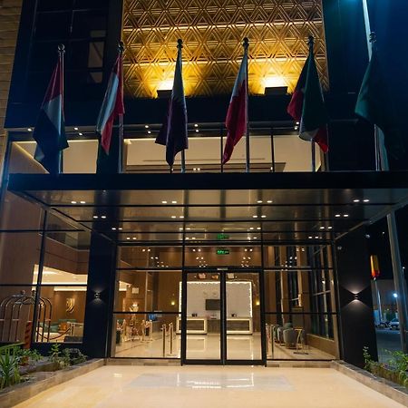 Diyar Home Hotel Baljurashi Exterior photo