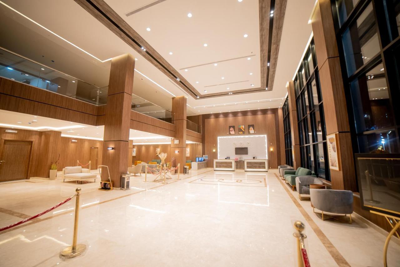 Diyar Home Hotel Baljurashi Exterior photo