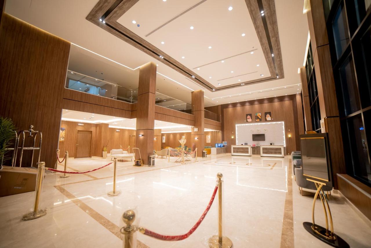 Diyar Home Hotel Baljurashi Exterior photo