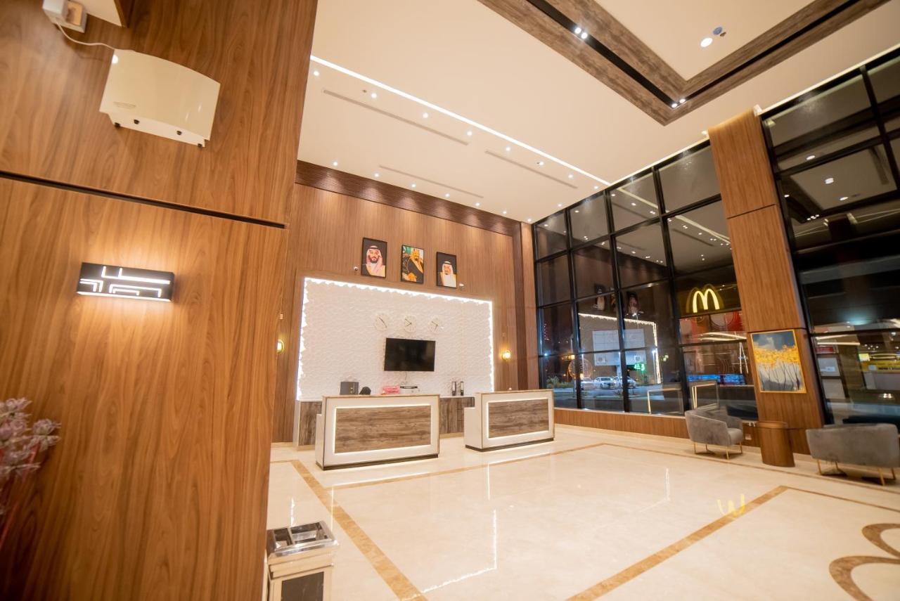 Diyar Home Hotel Baljurashi Exterior photo